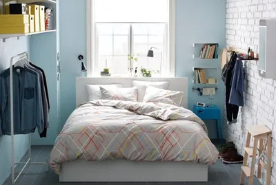 Маленькая спальня – 5 современных идей по оформлению - archidea.com.ua