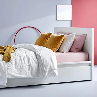 Купить Комплект мебели для спальни GURSKEN 69417162 IKEA (ИКЕА ГУРСКЕН) ᐈ  DODOMY ᐈ в УКРАИНЕ