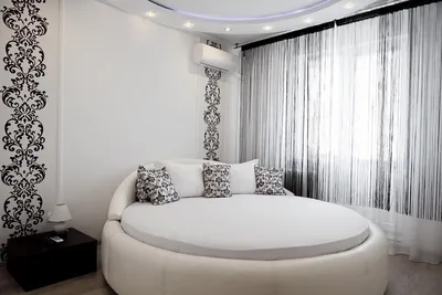 Круглые кровати в интерьере — новый тренд | Альтер Эго Хоум винтажная  мебель | Дзен