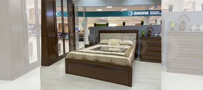 Спальный гарнитур с матрасом купить в Ульяновске | Товары для дома и дачи |  Авито