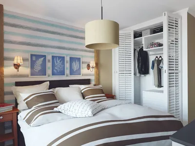 Дизайн спальни 12 кв м: планировка, идеи и фото | Cozy studio apartment,  Apartment decor, Room design