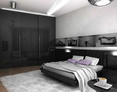Спальня в стиле хай-тек, лофт - Мебель на заказ Ташкент на Olx