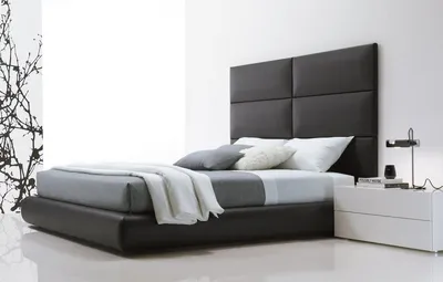 Мебель для спальни в стиле хай-тек - YouTube