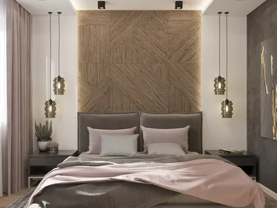 Дизайн спальни. Проекты, которые можно адаптировать под Вашу комнату