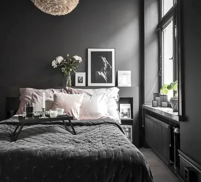 Обои для спальни: 70+ фото примеров професиональных дизайнеров