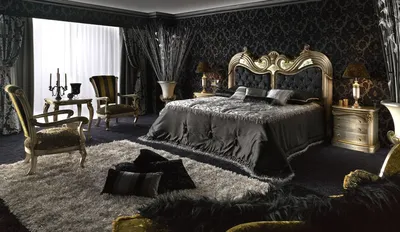 15 спален с самыми красивыми обоями
