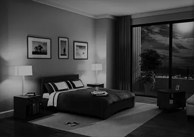 Какой цвет обоев выбрать для спальни - темный или светлый? - фото-идеи,  советы в блоге об интерьере и дизайне BestMebelik.ru