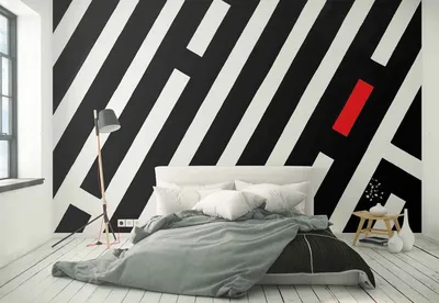 Обои для спальни: 70+ фото примеров професиональных дизайнеров