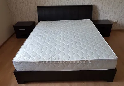 Двуспальная кроватьТокио – купить онлайн Меблика