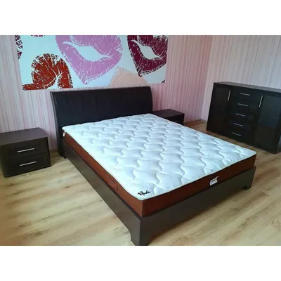 Купить - Кровать Токио 160*200 Мебель-Сервис