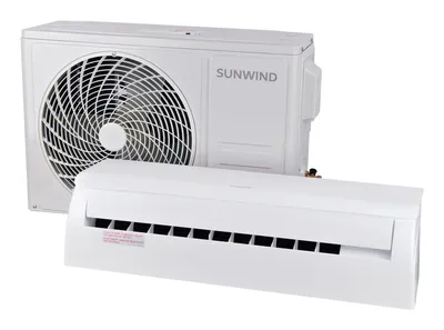 Сплит-система SunWind SW-12/IN - SW-12/OUT на сайте производителя Sunwind