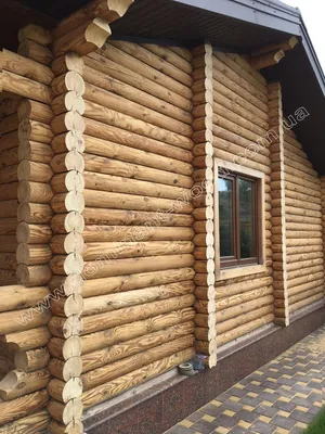 Шлифовка сруба: как шлифовать стены деревянного дома? — статьи от компании  \"Доминант\"