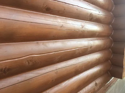 Герметизация деревянных домов из сруба, бруса в Украине. Лучшая цена на  услуги утепления сруба, бруса