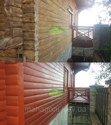 Шлифовка стен сруба (дома из бревна, бруса) под ключ от компании ООО  \"Нейтив хаус\" по всей Украине