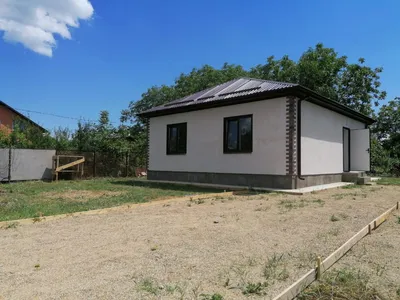 Купить дом в районе Лотос СНТ - Знаменский поселок в Краснодаре, продажа  недорого
