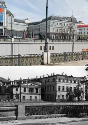 Казанский репортер: Исторические дома, спрятанные в Казани. Спасенные и  утраченные