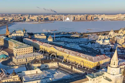 Соборная мечеть напротив Кремля будет символизировать новую Казань»
