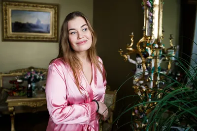 Актриса Кристина Бабушкина похудела на 14 кг