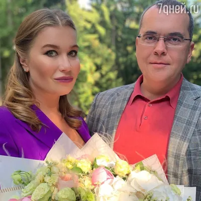 Кристина Бабушкина вышла замуж во второй раз - 7Дней.ру