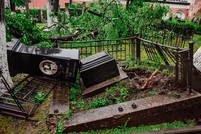 Преображенское кладбище (некрополь), Москва - «Тут я увидела одни из самых  странных памятников и ощутила то самое успокоение, которое я ищу на  кладбищах. Интереснейший некрополь созданный аж в 1771-м году!» | отзывы