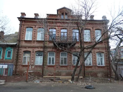 Старые дома Астрахани сфотографируют пока они целые | АРБУЗ