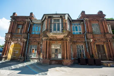 Ветхость не препятствие. Зачем реставрировать старинные дома в центре  Краснодара | Юга.ру