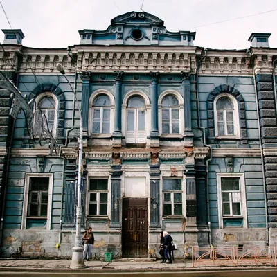 В поле зрения\" требует защитить старинные дома через суд | Глагол.  Иркутское обозрение