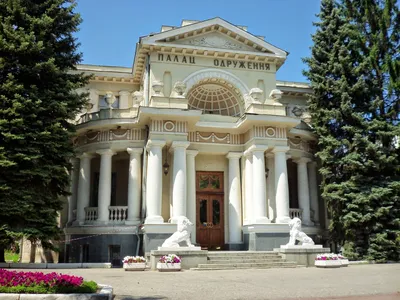 Старые особняки Харькова, которые удалось сохранить (фото)