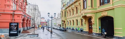 Старинные особняки и дома прошлых десятилетий: как ремонтируют фасады  зданий в Москве