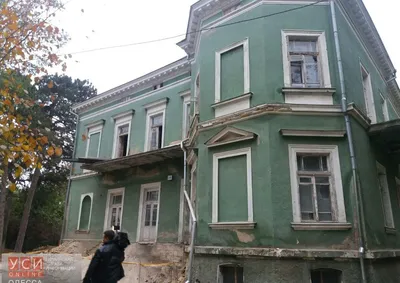 Инспекция разрушающейся Одессы: старинные особняки центра и Французского  бульвара будут проверять и пытаться спасти (фото, видео) — УСІ Online