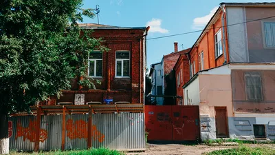 Во Владимире спасли от сноса старинные дома - новости Владимирской области