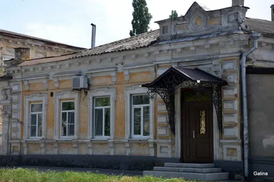 Исторический центр Таганрога, старинные дома 19 века, фото | trek-life