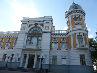 Ульяновск: старинные дома 19 века | Города и страны | Дзен