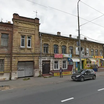 В центре Саратова спешно уничтожат старинные особняки, чтобы расчистить  место под высотки | Агентство деловых новостей \"Бизнес-вектор\"