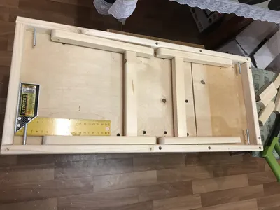 Столик для ноутбука DIY | Пикабу