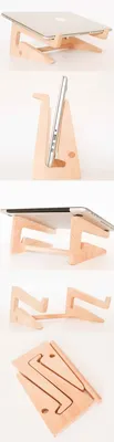 Складной столик-трансформер для ноутбука: обзор и сравнение максимально  функциональных моделей http://happymodern.ru/… | Woodworking for kids,  Woodworking, Wood diy