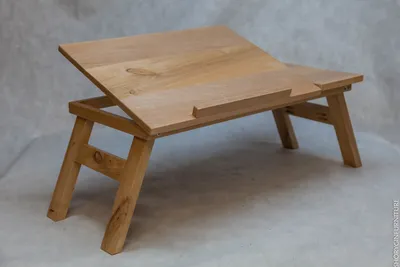 Складной столик для ноутбука | Пикабу