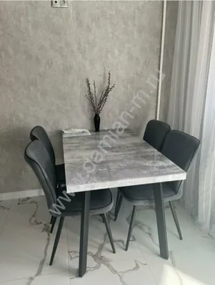 Стол стеклянный кухонный, стол раздвижной, стол круглый купить в Москве -  магазин Damian-M