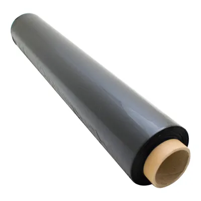 Стрейч пленка 20 мкм черная 500 мм 1.5 кг - купить по лучшей цене в  Днепропетровской области от компании \"Agroretail.com.ua\" - 1094497142