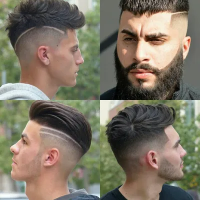 Мужские стрижки волос 2020 | HAIR FRESH