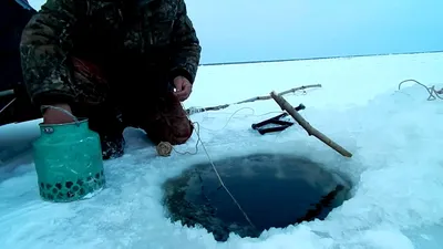 Ловля налима зимой - на стукалку, жерлицы, со льда 2023