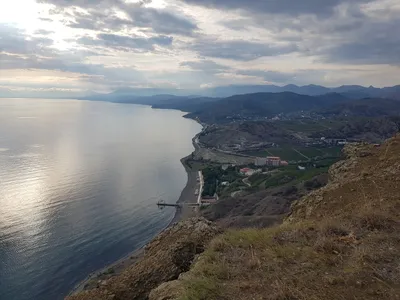 Фото: Крымский язык тролля, природа, Республика Крым, городской округ Судак  — Яндекс Карты