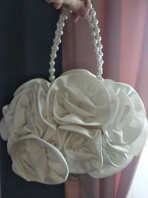 Сумочка для невесты, сумочка для нареченої: 200 грн. - Веера и сумочки  Шепетовка на Olx