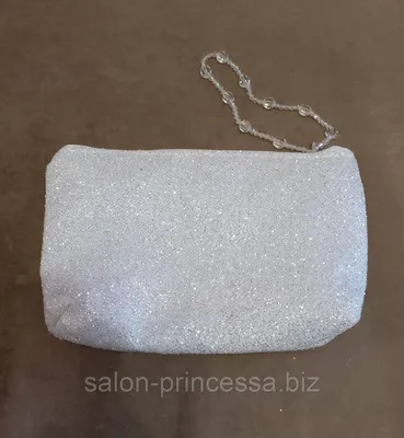 Свадебная сумочка-клатч невесты, цена 189.15 грн — Prom.ua (ID#38143511)