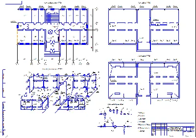 Схема системы отопления - Чертежи, 3D Модели, Проекты, Инженерные системы,  Теплоснабжение