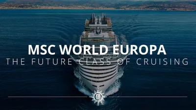 Круизный лайнер MSC Musica: отдых на судне Музыка