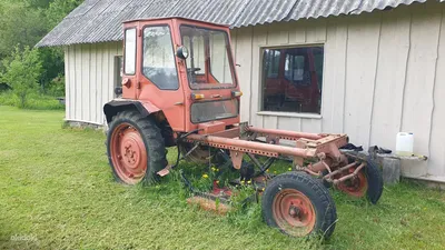 Telescopic wheel loader 4670 T - Schäffer