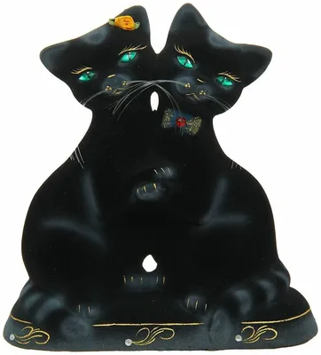 Вышивка крестиком \"Танцующие коты\" – купить в интернет-магазине  HobbyPortal.ru с доставкой