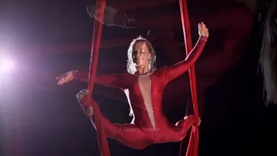 Танец на полотнах (AERIAL SILKS), Днепропетровск в Днепропетровске