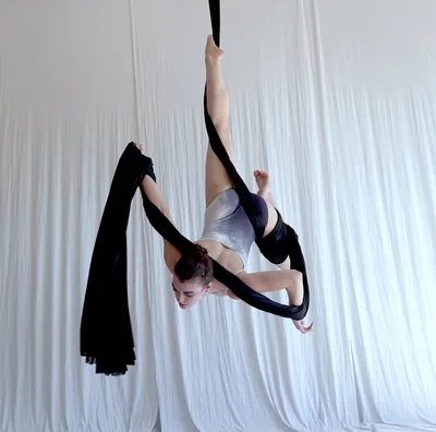 Katie Harmon — Aerial Dance Chicago